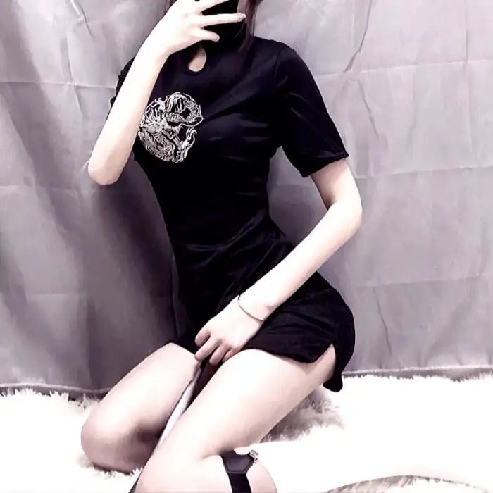淑女情挑